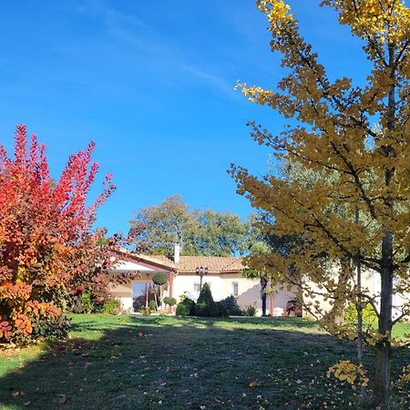 Le Clos Castel - Gite Equipe 카스텔잘루 외부 사진