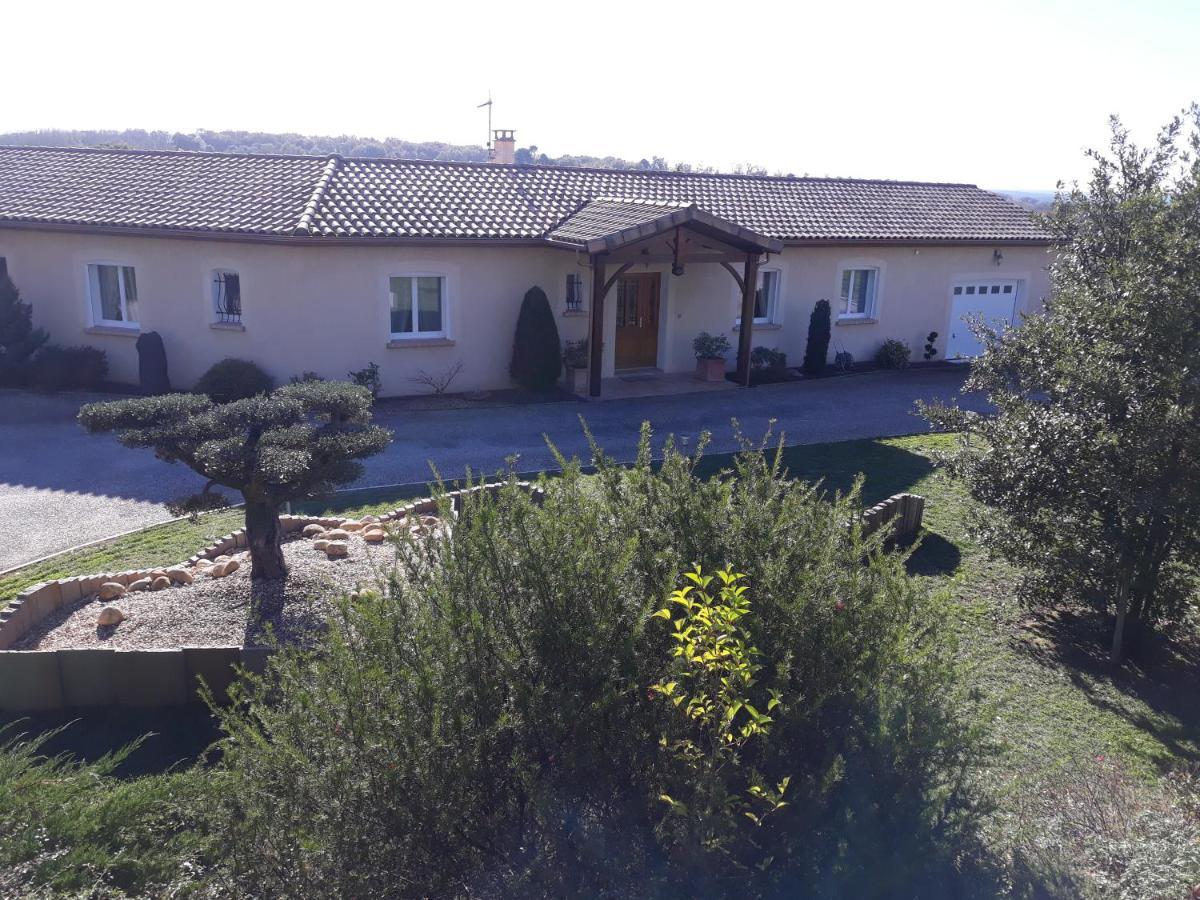 Le Clos Castel - Gite Equipe 카스텔잘루 외부 사진