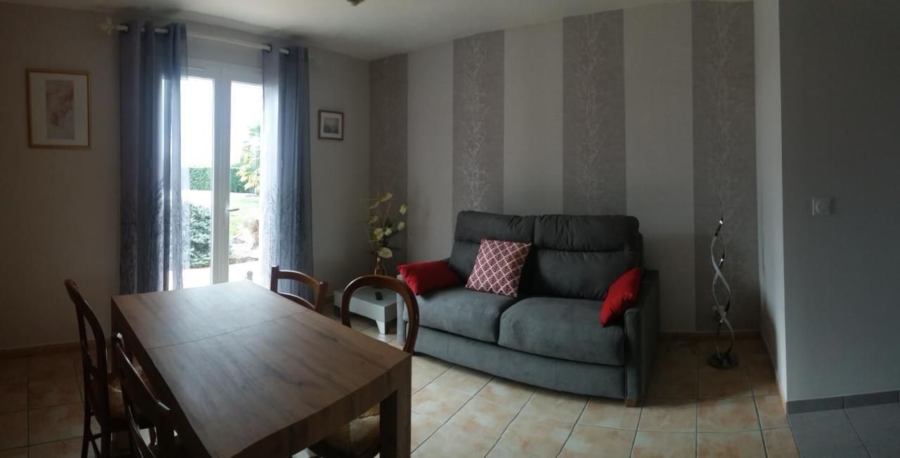 Le Clos Castel - Gite Equipe 카스텔잘루 외부 사진