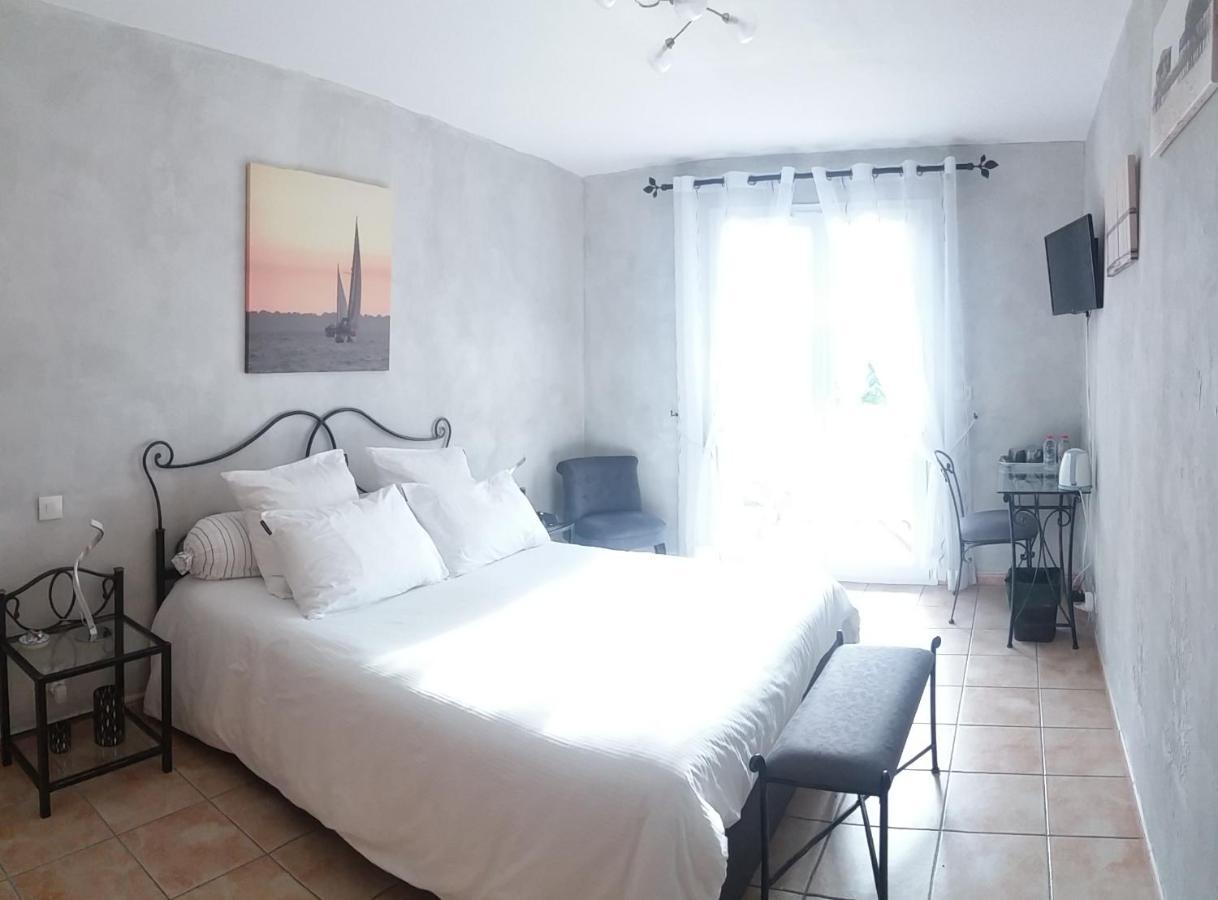 Le Clos Castel - Gite Equipe 카스텔잘루 외부 사진