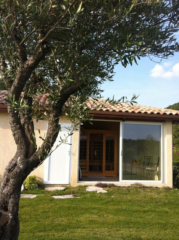 Le Clos Castel - Gite Equipe 카스텔잘루 외부 사진