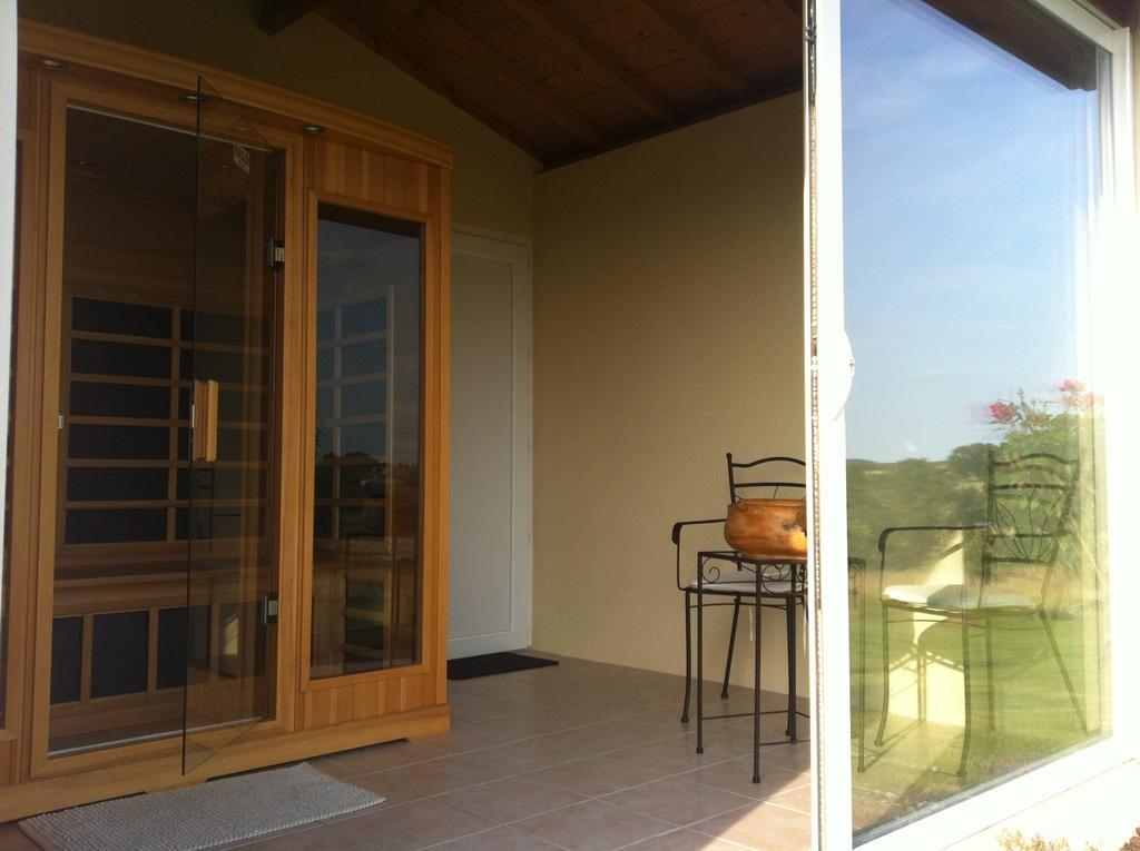 Le Clos Castel - Gite Equipe 카스텔잘루 외부 사진