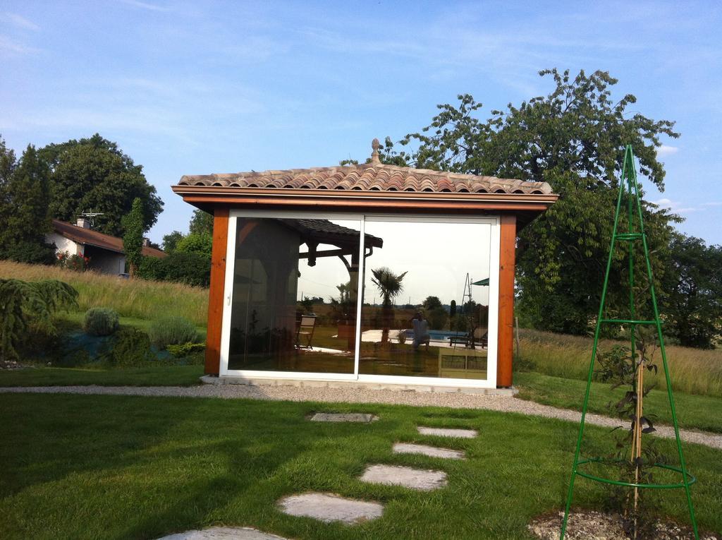 Le Clos Castel - Gite Equipe 카스텔잘루 외부 사진