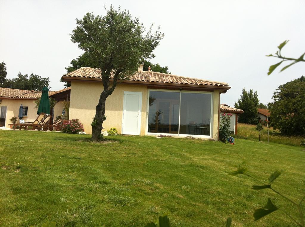 Le Clos Castel - Gite Equipe 카스텔잘루 외부 사진