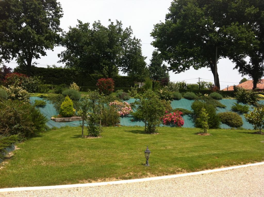 Le Clos Castel - Gite Equipe 카스텔잘루 외부 사진