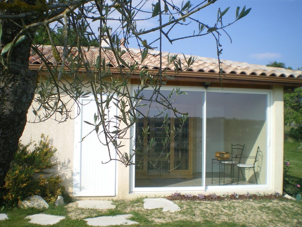 Le Clos Castel - Gite Equipe 카스텔잘루 외부 사진
