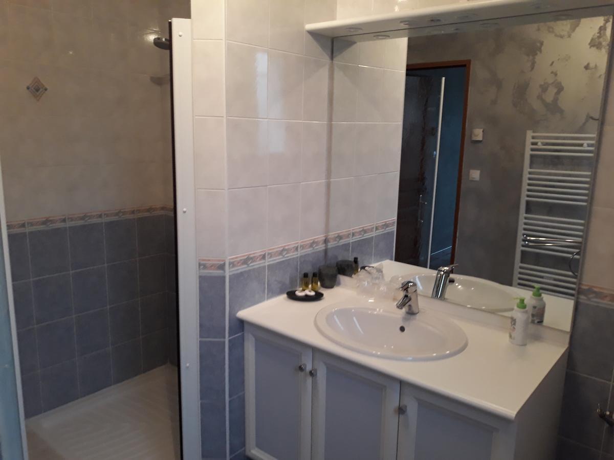 Le Clos Castel - Gite Equipe 카스텔잘루 외부 사진
