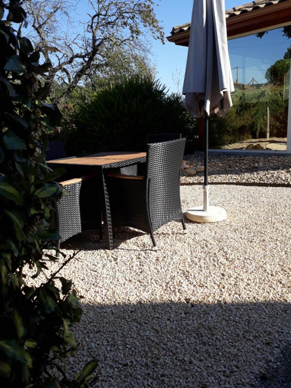 Le Clos Castel - Gite Equipe 카스텔잘루 외부 사진