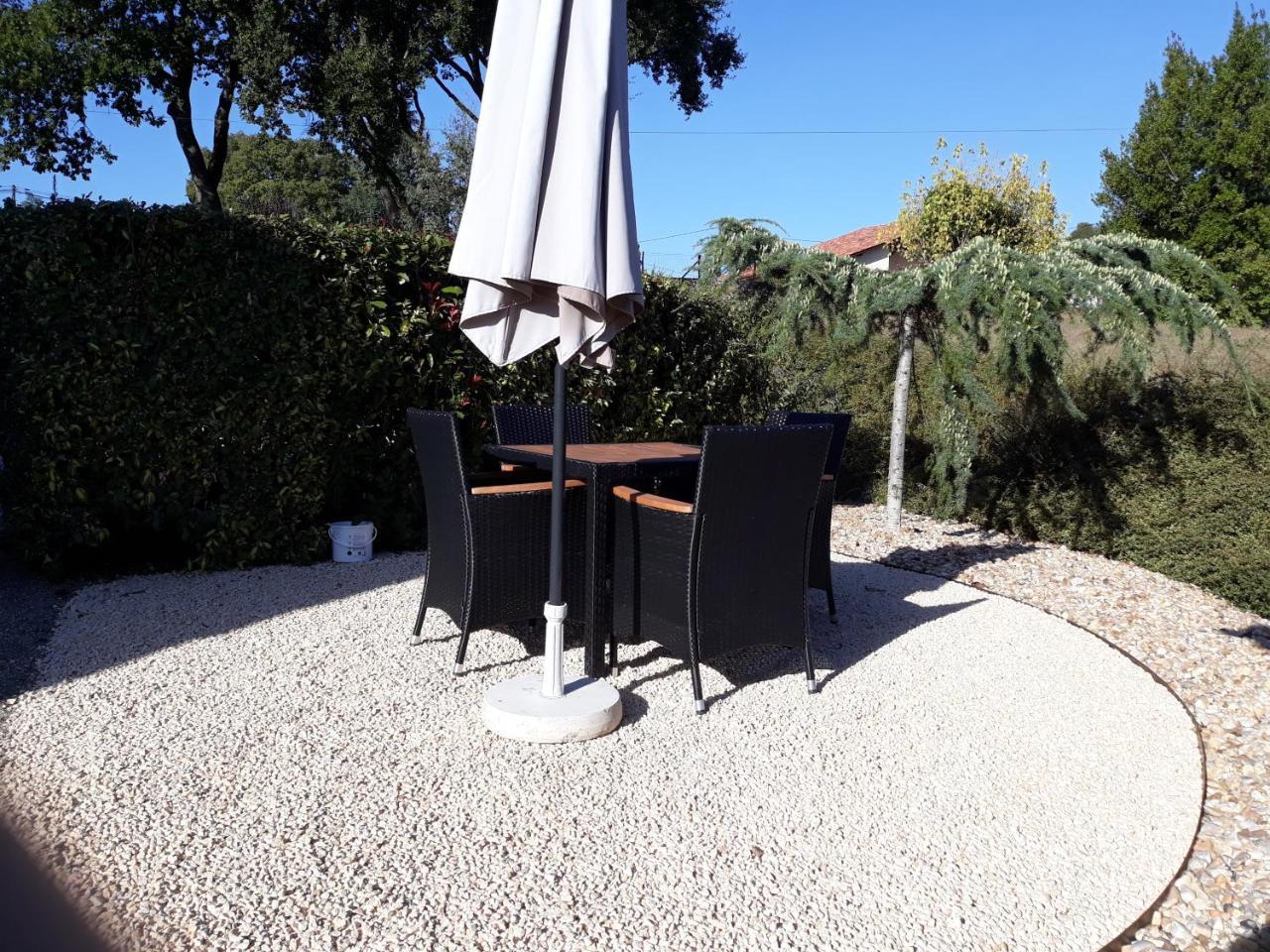 Le Clos Castel - Gite Equipe 카스텔잘루 외부 사진